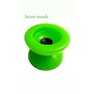 YoYo Factory . YYF Atom Smasher YoYo Green