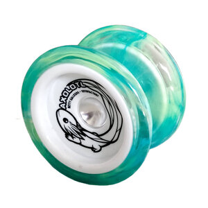 YoYo Factory . YYF Axolotl Plastic YoYo Aurora