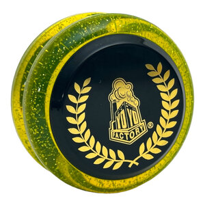 YoYo Factory . YYF Loop Classic YoYo Glitter