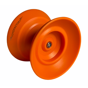 YoYo Factory . YYF Skydancer YoYo Orange