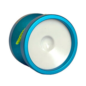 YoYo Factory . YYF Fingerspin DV888 YoYo Blue