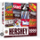 Master Pieces (Puzzles) . MST Hershey's Moments Candy Collage Puzzle 1000pc