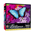 Master Pieces (Puzzles) . MST Iridescence Butterfly on Flower 550pc