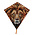 Skydogs Kites . SKK Lion Diamond Kite, 40"