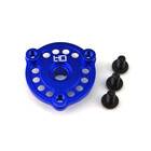 Hot-Racing . HRA Power Up Gear Adapter (Short): Traxxas E-Maxx, E-Revo, Slash, Stampede, Summit