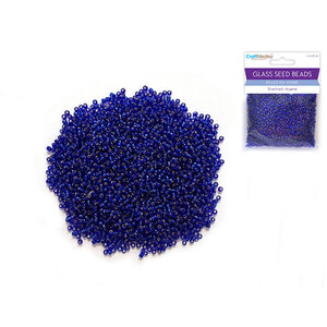 CraftMedley . CMD Seed Beads - Capri Blue