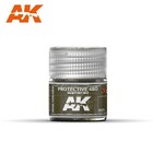 A K Interactive . AKI Protective Green 4BO 10ml