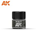 A K Interactive . AKI Real Colors RLM 72