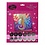 Craft Buddy . CBD Seahorse Card Crystal Art Kit