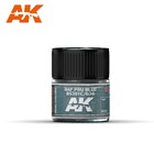 A K Interactive . AKI Real Colors RAF Pru Blue BS381C/636