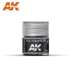 A K Interactive . AKI S.C.C. 14 Blue Black 10ml