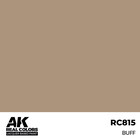 A K Interactive . AKI Real Colors Buff 17 ml.