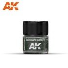 A K Interactive . AKI Real Colors Bronze Green 10ml