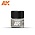 A K Interactive . AKI Real Colors Quarzgrau-Quartz Grey RAL 7039 10ml