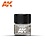 A K Interactive . AKI Real Colors Quarzgrau-Quartz Grey RAL 7039 10ml