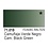 Vallejo Paints . VLJ CAMOUFLAGE BLACK  GREEN