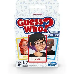 Hasbro . HSB CLASSIC CARD GAME ASST VARIETIES