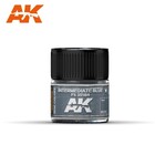 A K Interactive . AKI Real Colors Intermediate Blue FS 35164 10ml