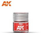 A K Interactive . AKI Red RAL3000 10ml