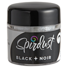 Roxy & Rich . ROX Roxy & Rich - Spirdust - Edible Cocktail Shimmer Dust - Black