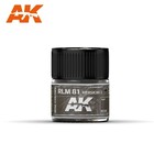 A K Interactive . AKI Real Colors RLM 81 Version 3