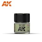 A K Interactive . AKI Real Colors RAF Sky / FS34424