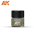 A K Interactive . AKI Real Colors US Interior Yellow Green 10ml