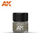 A K Interactive . AKI Real Colors MNO 2036 Smalt Khaki Avion 10ml