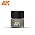 A K Interactive . AKI Real Colors MNO 2036 Smalt Khaki Avion 10ml