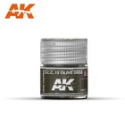 A K Interactive . AKI S.C.C. 15 Olive Drab 10ml