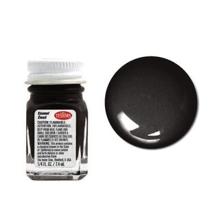 Testors Corp. . TES Enamel 1/4 Oz Gun Metal