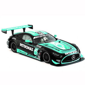 NSR Slot Cars . NSR Mercedes-AMG EVO Petronas No.61 BK 1/32 Slot Car