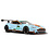 NSR Slot Cars . NSR AMV GT3 Gulf Le Mans 24H 2013 No.99 1/32 Slot Car