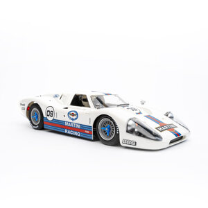 NSR Slot Cars . NSR Ford MkIV Martini Racing W No.09 1/32 Slot Car