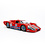 NSR Slot Cars . NSR Ford MkIV Martini Racing Red No.10 1/32 Slot Car