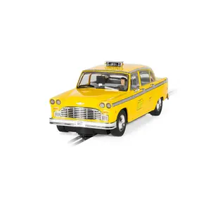 Scalextric . SCT 1977 NYC Taxi