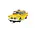 Scalextric . SCT 1977 NYC Taxi