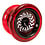 YoYo Factory . YYF Arrow YoYo Red