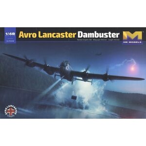 HK Models . HKM Avro Lancaster B Mk. I Dambuster