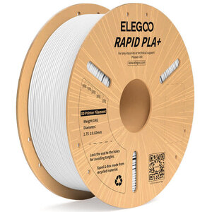 Elegoo . ELE Rapid PLA+ White 1Kg