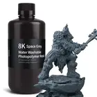 Elegoo . ELE 8K Water Washable resin, Space Grey 1000g