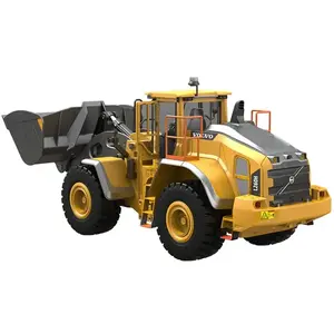 RC Pro . RCP 1/16 RC L260H VOLVO Front Loader