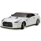 Tamiya America Inc. . TAM Nissan GT-R 1/10 4WD Drift Spec Kit (TT-02D)