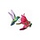 Madd Capp . MAD I Am Hummingbird 300pc Puzzle