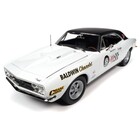 American Muscle Diecast . AMD 1/18 1967 Chevrolet Camaro SS (Baldwin Motion)