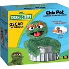 Chia Pet . CHA Chia Pet Oscar the Grouch