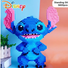 PM Hobbycraft's Own . PMO Disney Stitch Cartoon Building Blocks