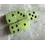 PM Hobbycraft's Own . PMO 6 pcs 16 mm Glow in The Dark Dice set