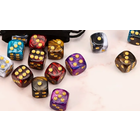 PM Hobbycraft's Own . PMO 5pcs Polyhedral  Dice Set Color