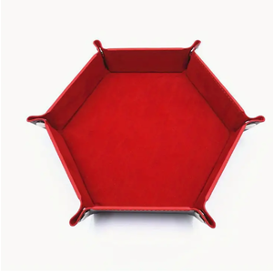 PM Hobbycraft's Own . PMO Hexagonal Dice Tray Pattern